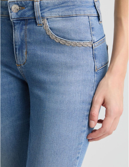 jean pour femme chic