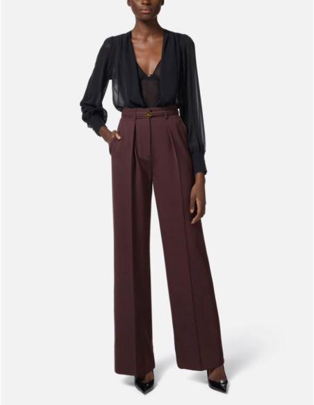 body noir elisabetta franchi nice france