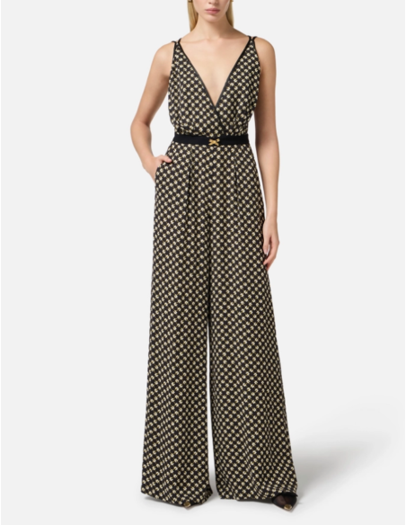 combinaison pantalon elisabetta franchi nice