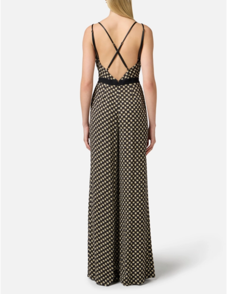 combinaison large elisabetta franchi nice