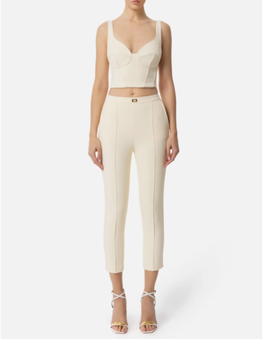top corset elisabetta franchi nice outlet