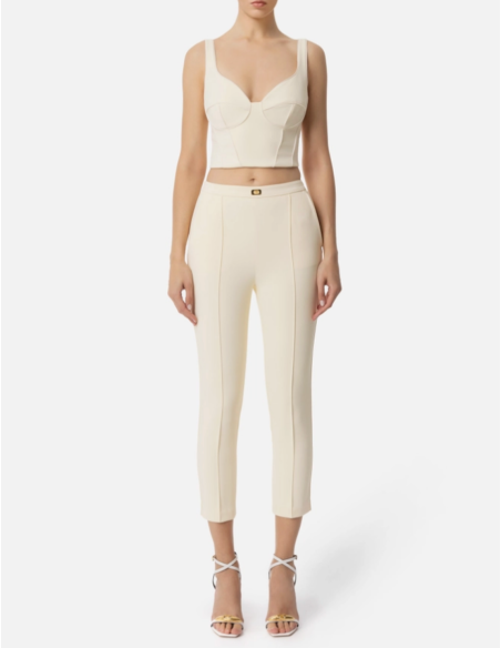 top corset elisabetta franchi nice outlet