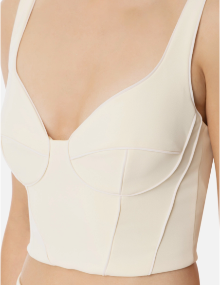 top brassiere elisabetta franchi nice outlet