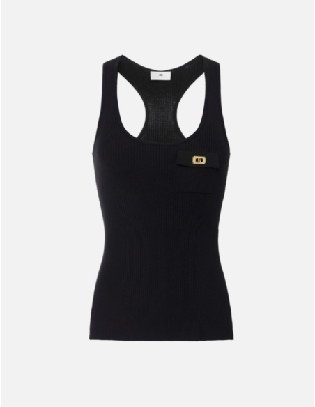 Débardeur elisabetta franchi boutique nice outlet