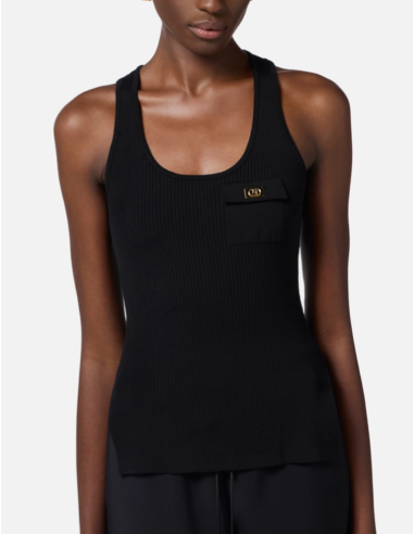 top noir elisabetta franchi boutique nice outlet