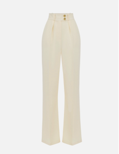 ELISABETTA FRANCHI Pantalon lemon - PA064