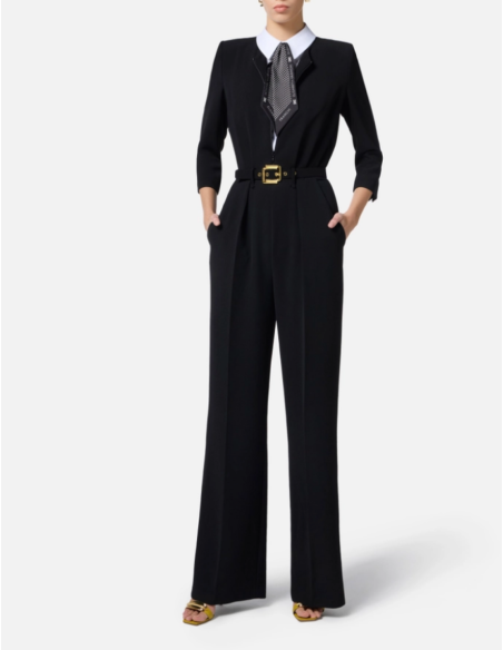 combi pantalon elisabetta franchi france nice