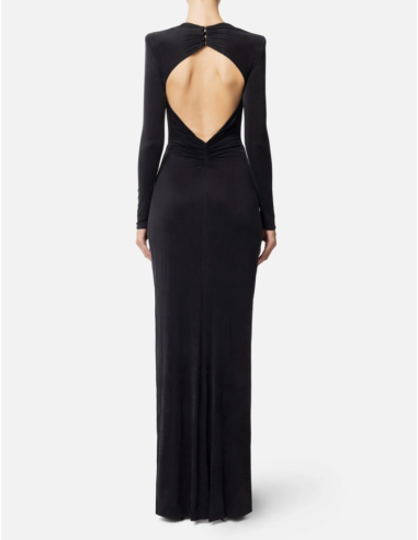 robe cérémonie elisabetta franchi nice