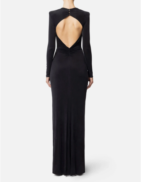 robe cérémonie elisabetta franchi nice