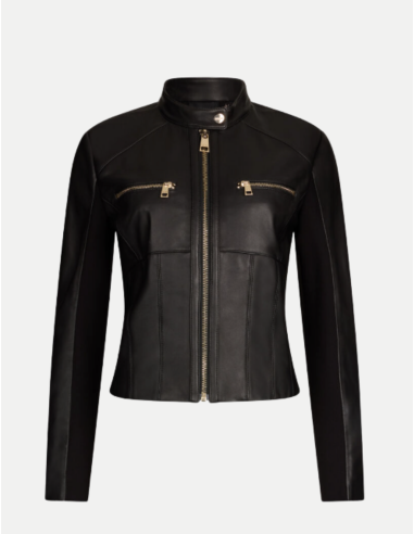 Biker liu jo Noir  à Nice