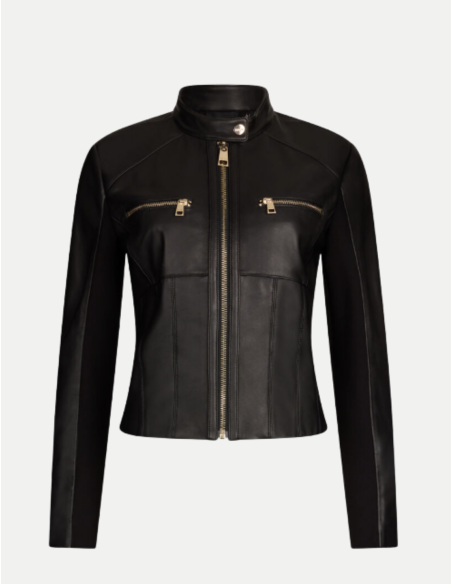 Biker liu jo Noir  à Nice