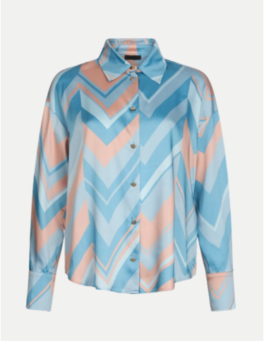 Chemise imprimée Liu Jo à Nice