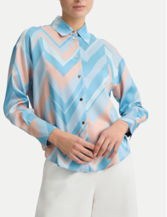 Chemise imprimée Liu Jo à Nice 2