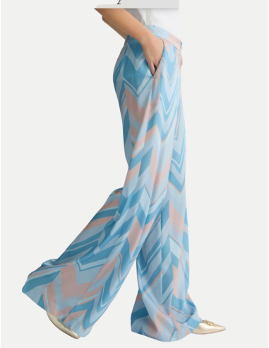 pantalon palazzo liu jo
