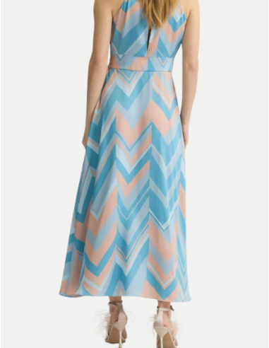 Robes longues imprimées