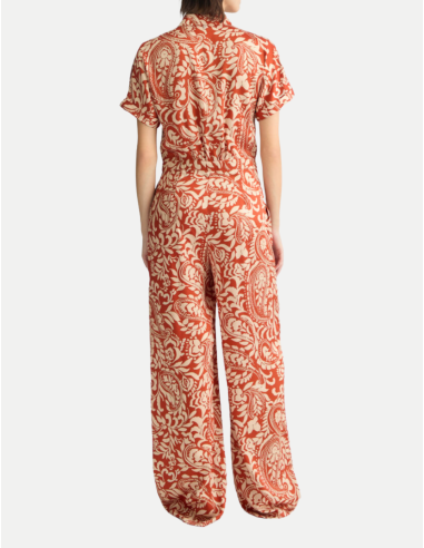 LIU JO Combinaison Imprimé Cachemire - WA5177