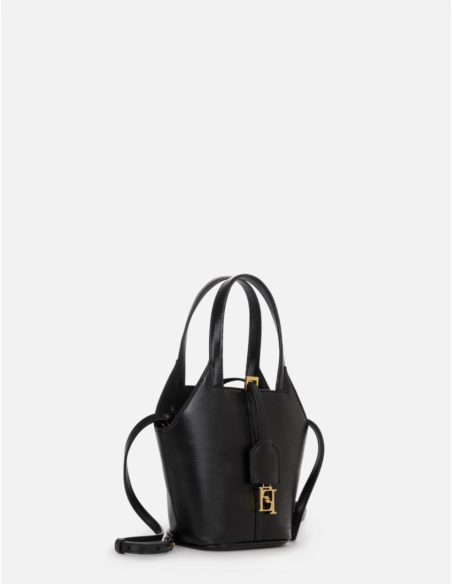 sac noir elisabetta franchi nice france