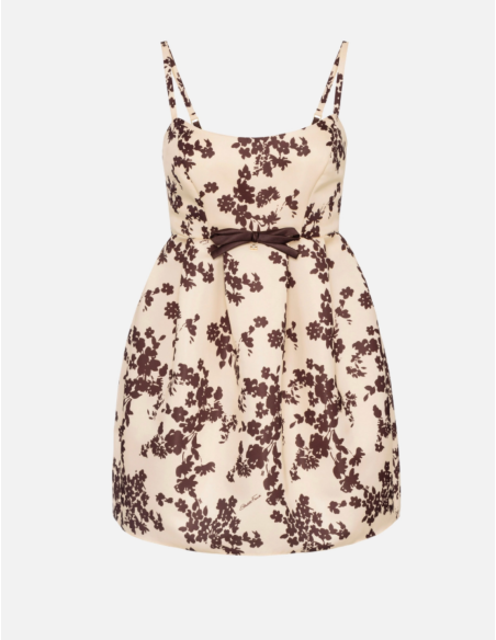 robe duchesse elisabetta franchi nice france