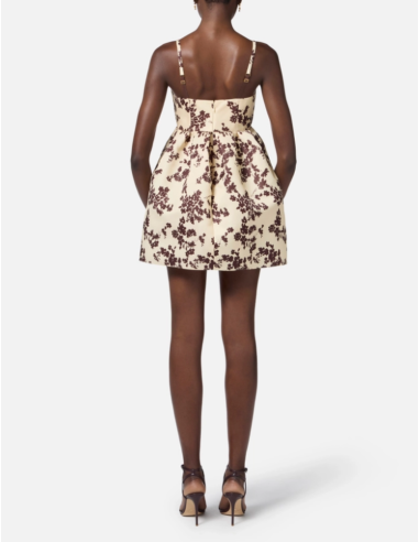 robe cérémonie elisabetta franchi nice france