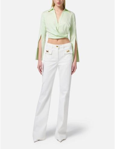 chemisier court elisabetta franchi nice france boutique