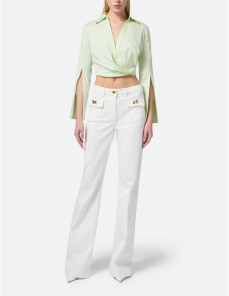 chemisier court elisabetta franchi nice france boutique
