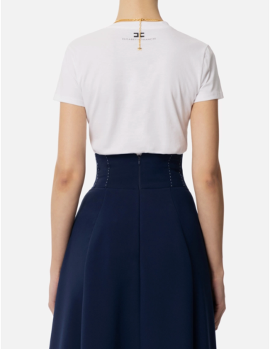 t-shirt elisabetta franchi nice france