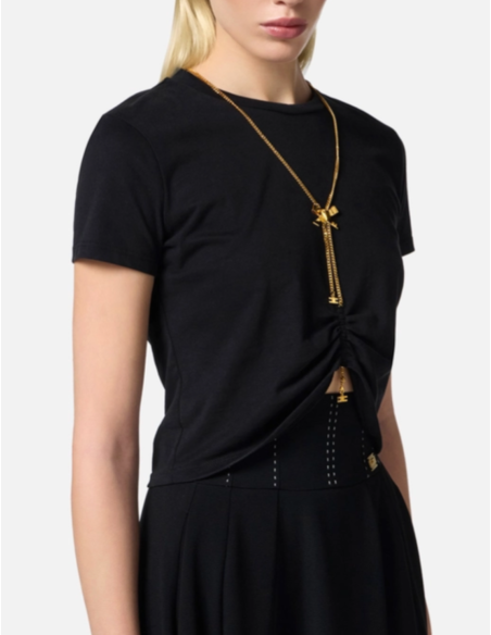 t-shirt elisabetta franchi nice france