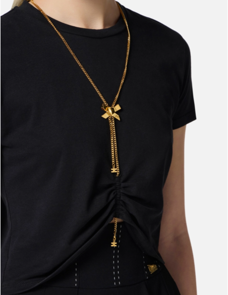 t-shirt boutique elisabetta franchi nice france