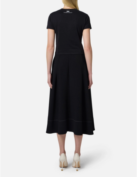 t-shirt magasin elisabetta franchi nice france