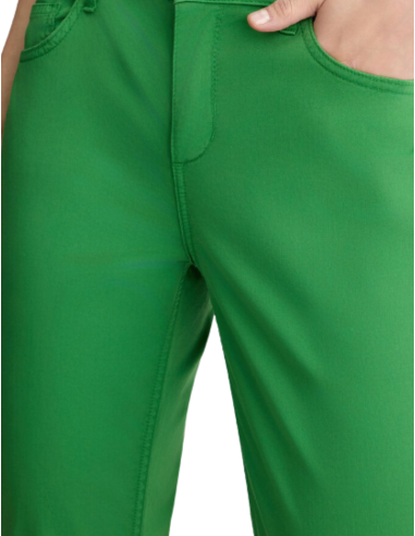 LIU JO Jean en Cotton Stretch Vert - WA5417