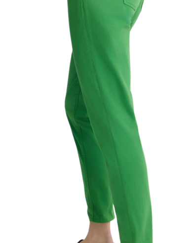 LIU JO Jean en Cotton Stretch Vert - WA5417