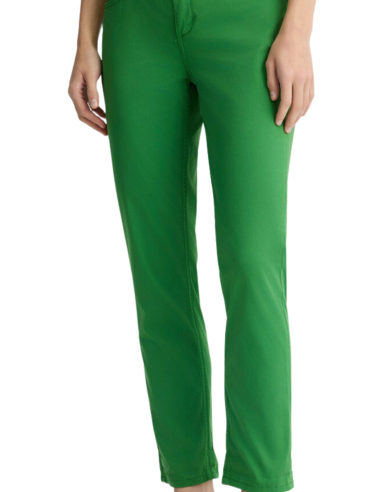 LIU JO Jean en Cotton Stretch Vert - WA5417