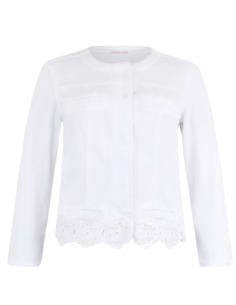 Blouson Blanc pour femmes
