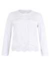 Blouson Blanc pour femmes