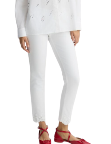 Jean pour femme coupe parfaite