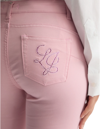 Jean Rose Liu Jo à Nice