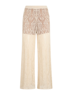 PANTALON en crochet Liu jo