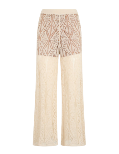 PANTALON en crochet Liu jo