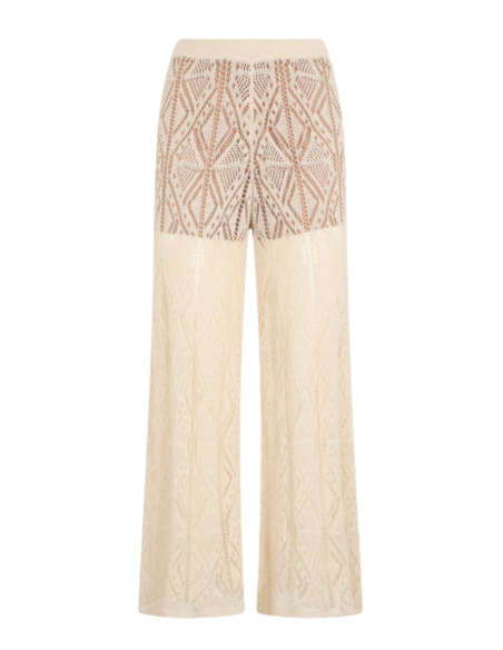 PANTALON en crochet Liu jo
