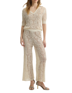 PANTALON en crochet Liu jo 2