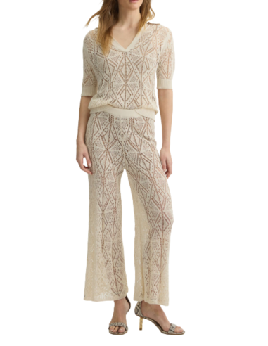 Pantalon tendance d'été