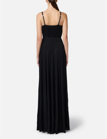 robe habillée elisabetta franchi nice france french riviera