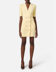 robe maille elisabetta franchi nice france french riviera 2