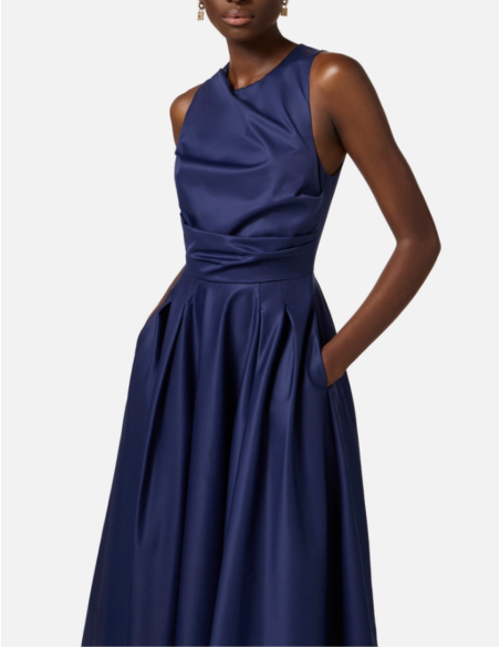 robe elisabetta franchi nice france