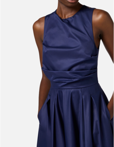 robe midi elisabetta franchi nice france