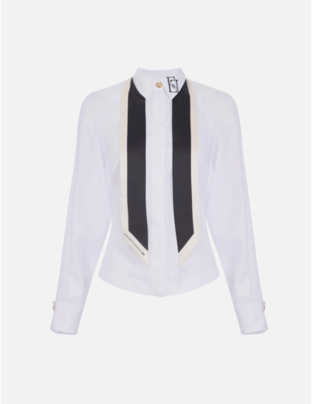 chemise elisabetta franchi nice france