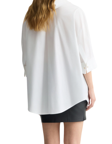 chemise d'été en coton