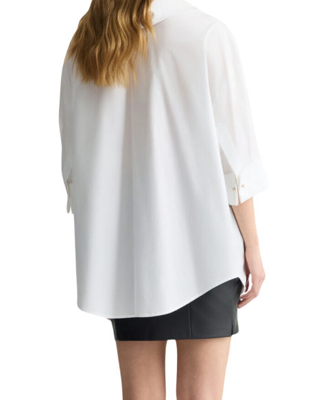 chemise d'été en coton