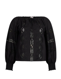 BLOUSE liu jo noire à Nice