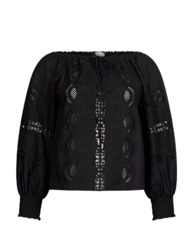 BLOUSE liu jo noire à Nice